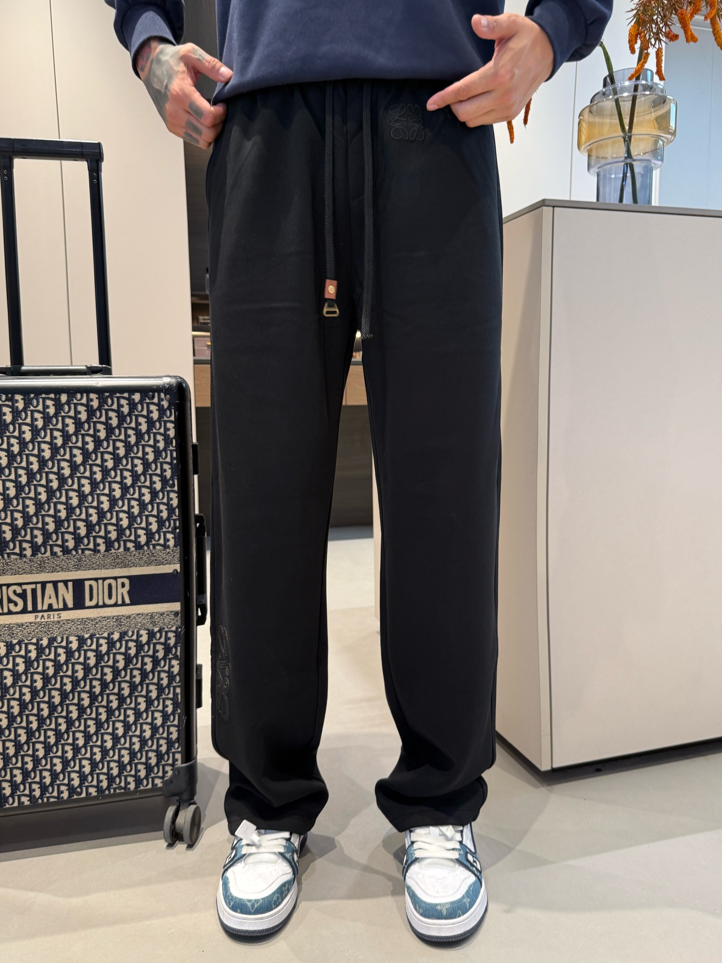 Casual Pants Man